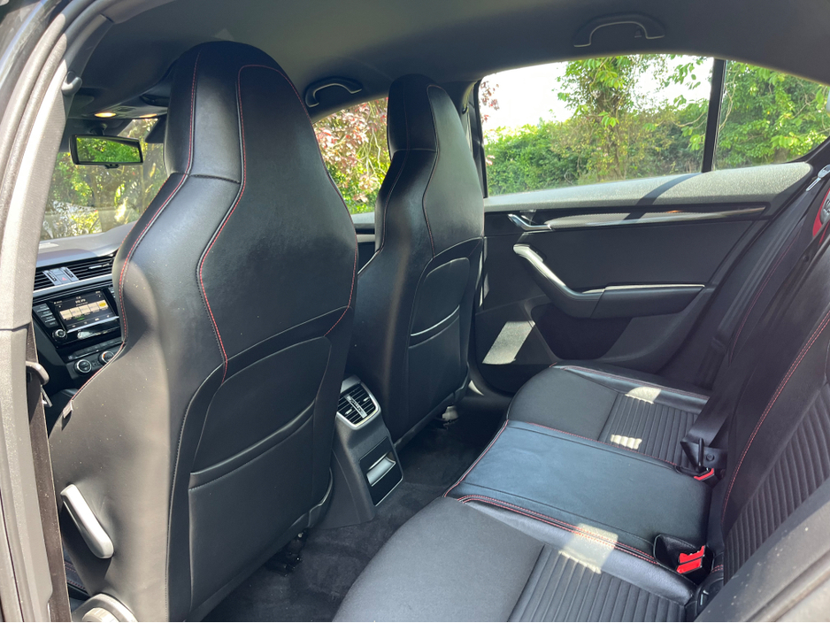 2016 Skoda Octavia 2L Diesel For Sale Images