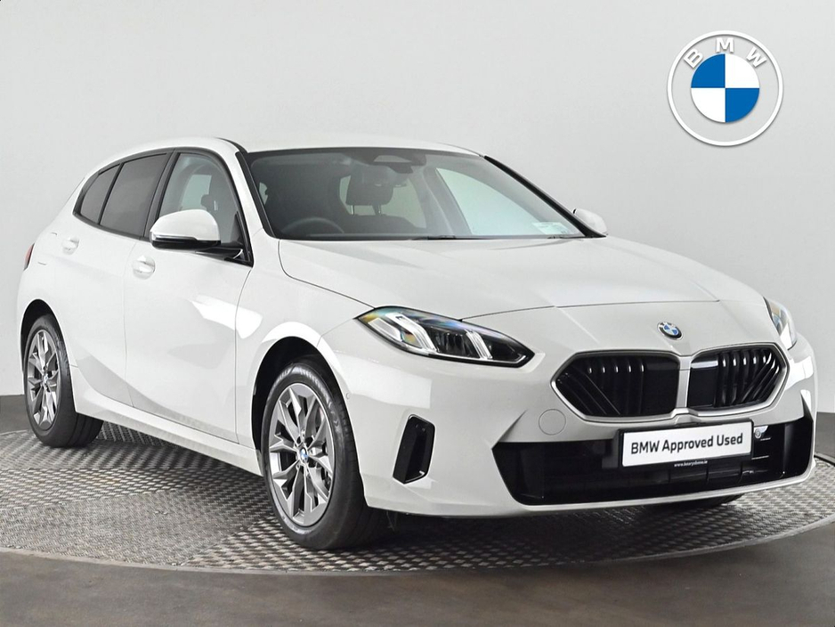 2025 BMW 1 Series 1.5L Petrol Hybrid For Sale Images