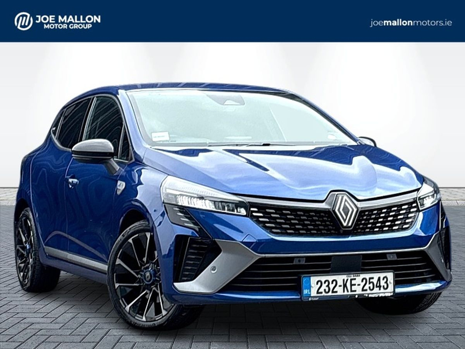 Used Renault Clio 2023 in Kildare