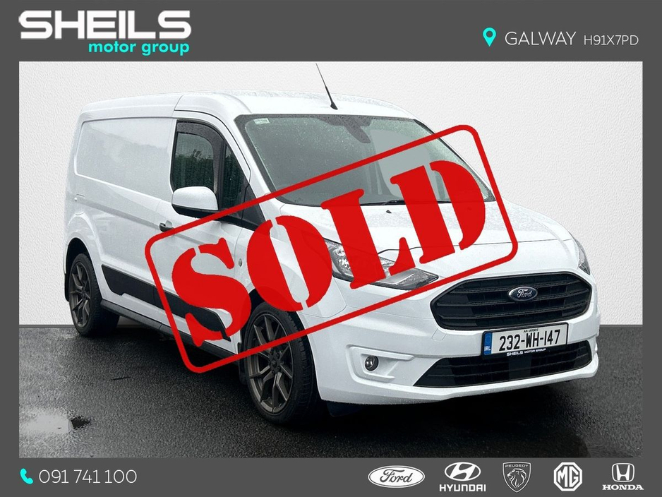 Used Ford Transit 2023 in Galway