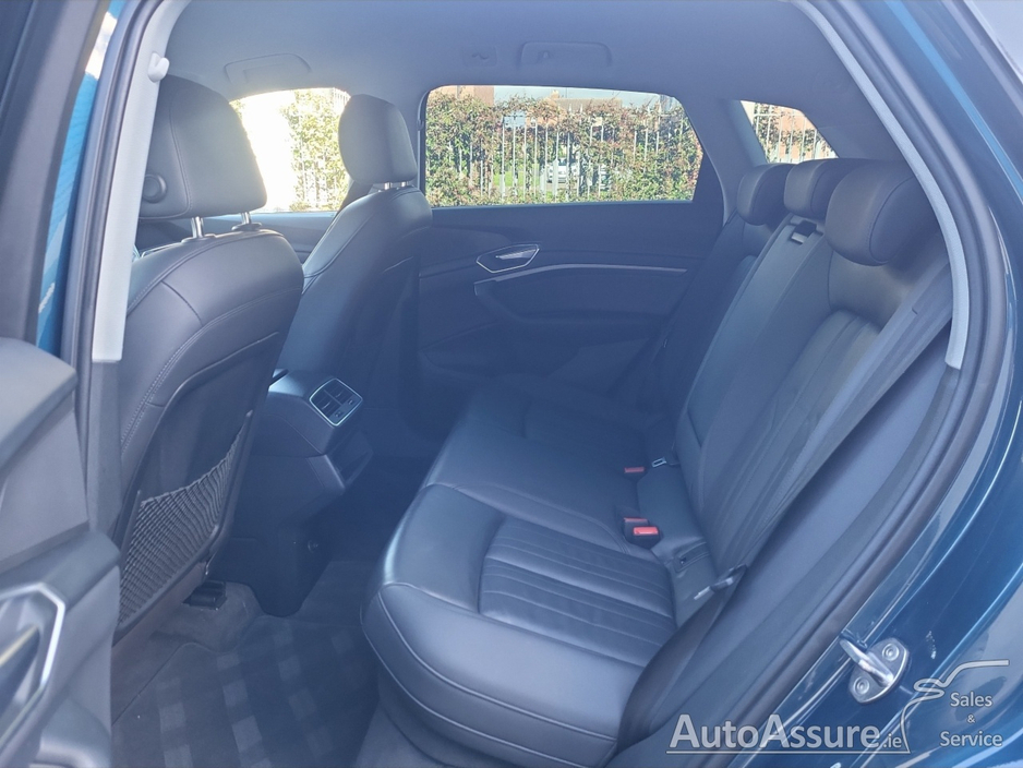 2022 Audi e-tron 0L Electric For Sale Images