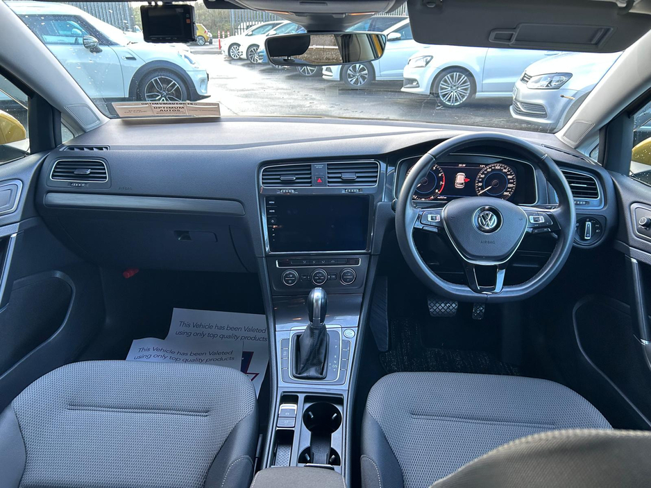 2019 Volkswagen Golf 1.2L Petrol For Sale Images