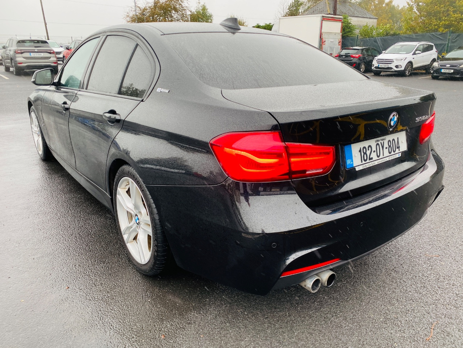 2018 BMW 3 Series 2L Petrol Plug-in Hybrid For Sale Images