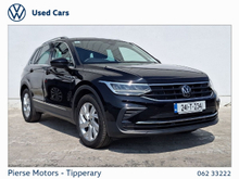 Volkswagen Tiguan 2.0 TDI 122HP Life