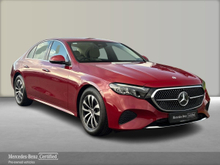 Mercedes-Benz E Class E220D Avantgarde €583pm