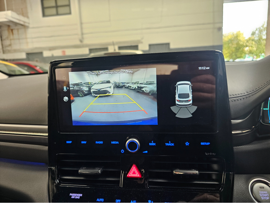 2020 Hyundai Ioniq 1.6L Hybrid For Sale Images