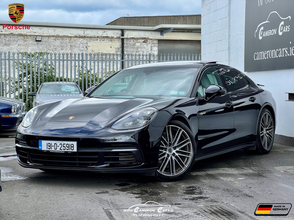 2019 Porsche Panamera For Sale Images