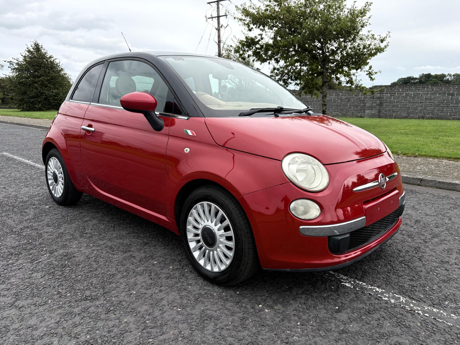 Fiat 500 2012 Fiat 500, Automatic, 1.2 Petrol