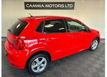 2015 Volkswagen Polo 1.2L Petrol For Sale Images