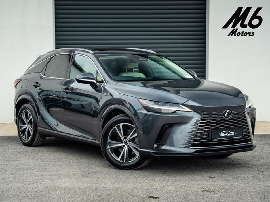 2024 Lexus RX 450 h