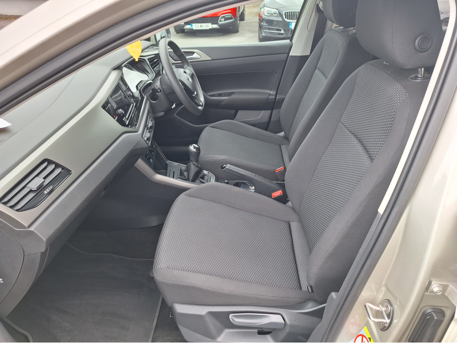 2019 Volkswagen Polo 1.0L Petrol For Sale Images
