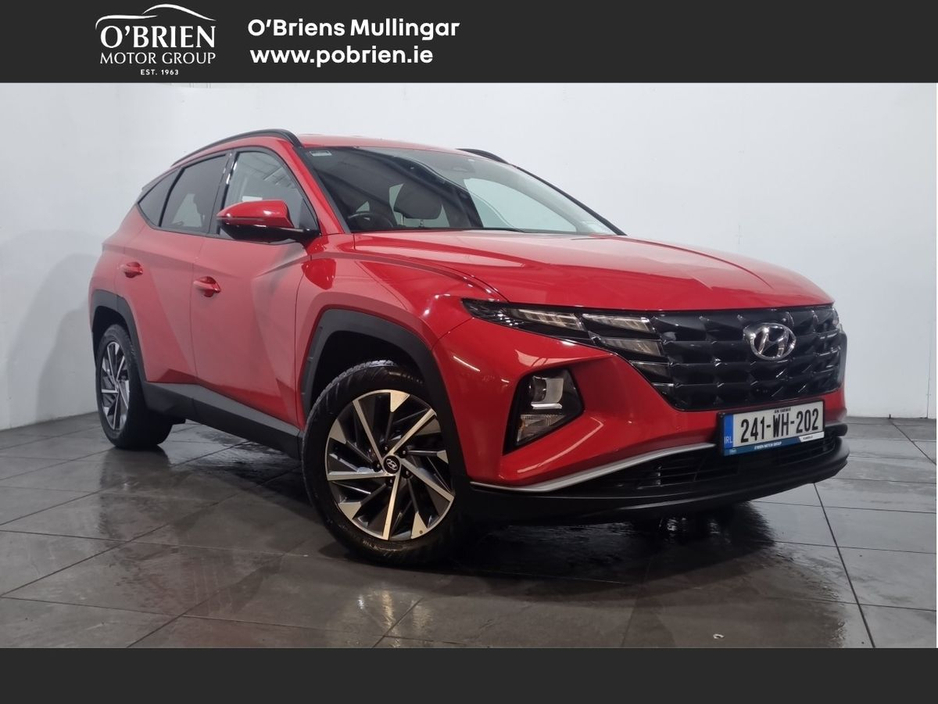 Hyundai Tucson 2WD Executive