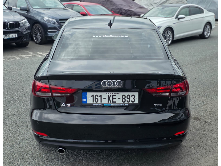 2016 Audi A3 1.6L Diesel For Sale Images