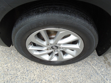 2016 Hyundai Tucson 1.7L Diesel For Sale Images