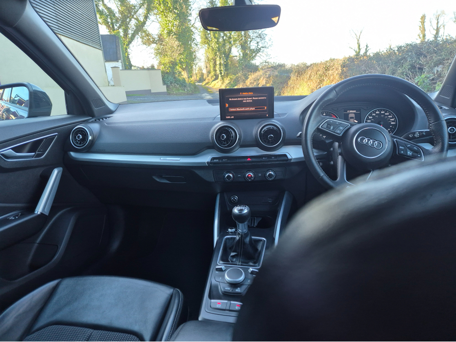 2020 Audi Q2 1.6L Diesel For Sale Images
