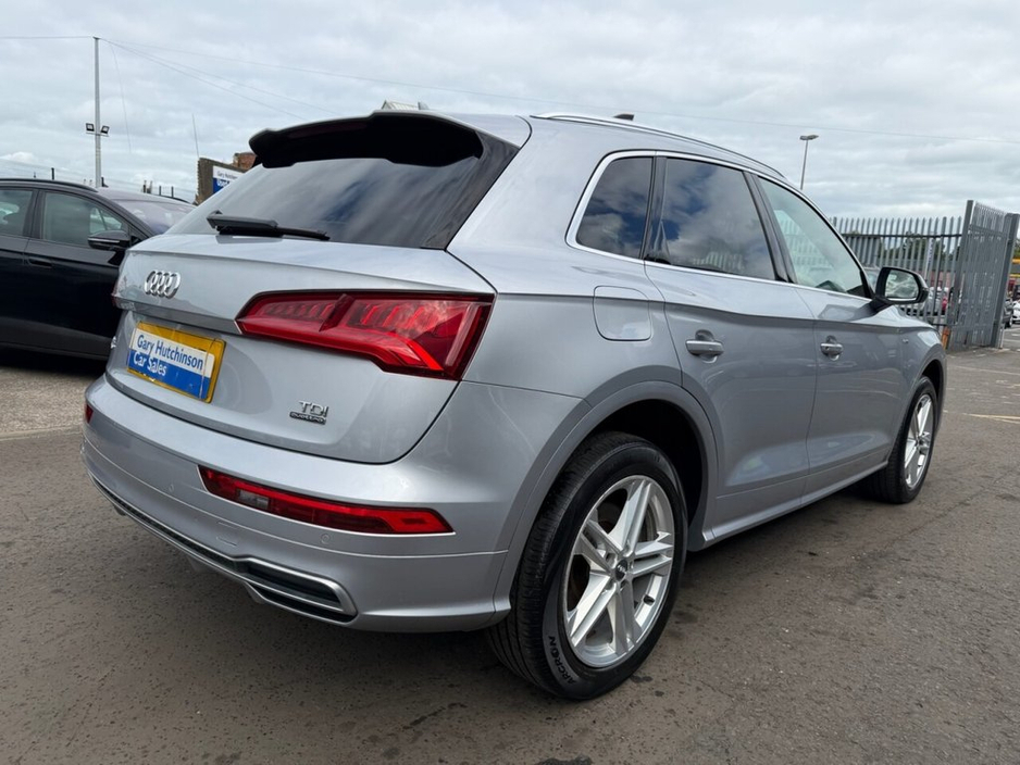 2018 Audi Q5 2L Diesel For Sale Images