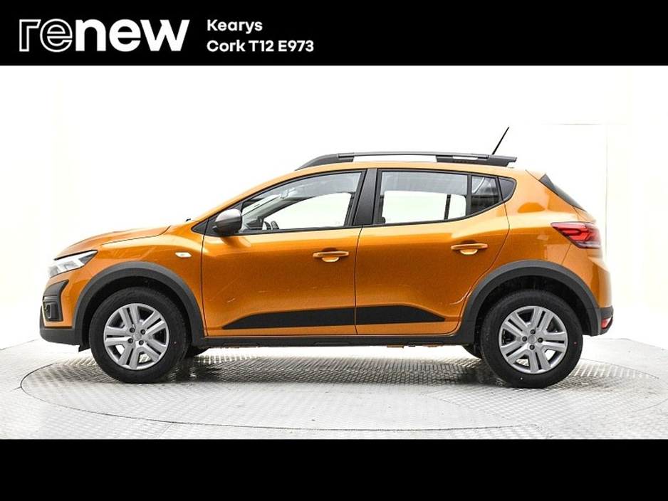 Dacia Sandero Stepway Expression TCe 90 NBI — thumbnail 7