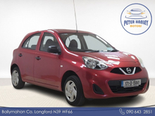 Nissan Micra 1.2 SV CVT