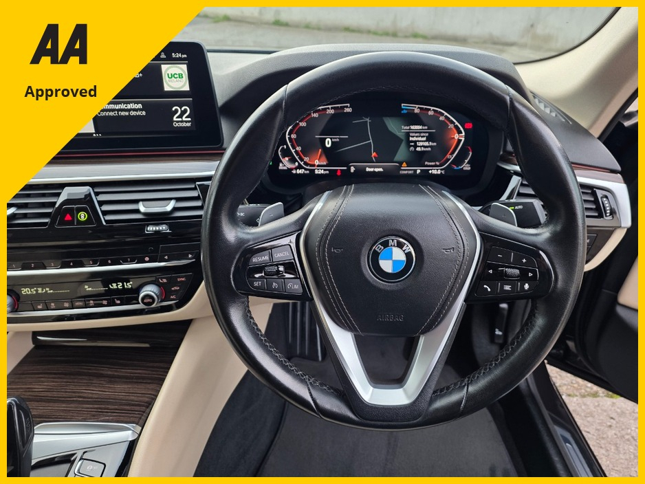 2023 BMW 5 Series 2L Diesel For Sale Images