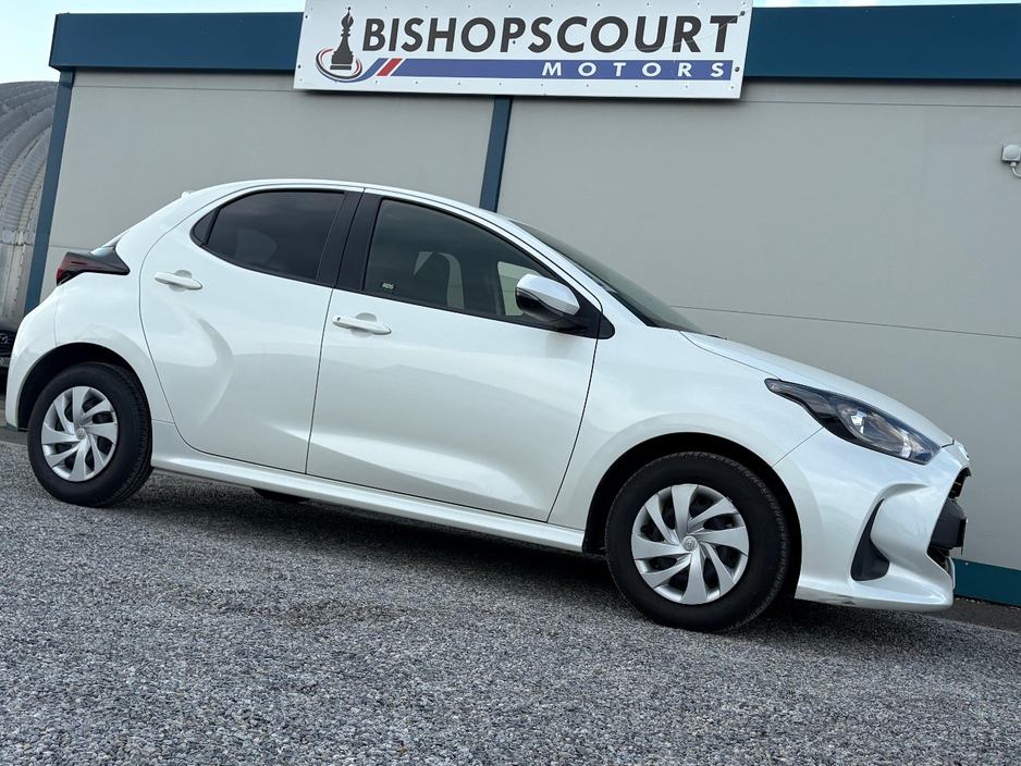 2021 Toyota Yaris 1L Petrol For Sale Images