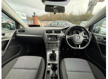 2013 Volkswagen Golf 1.2L Petrol For Sale Images