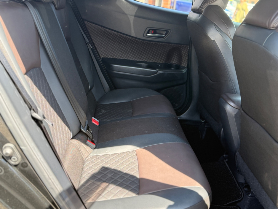 2018 Toyota C-HR 1.8L Petrol Hybrid For Sale Images