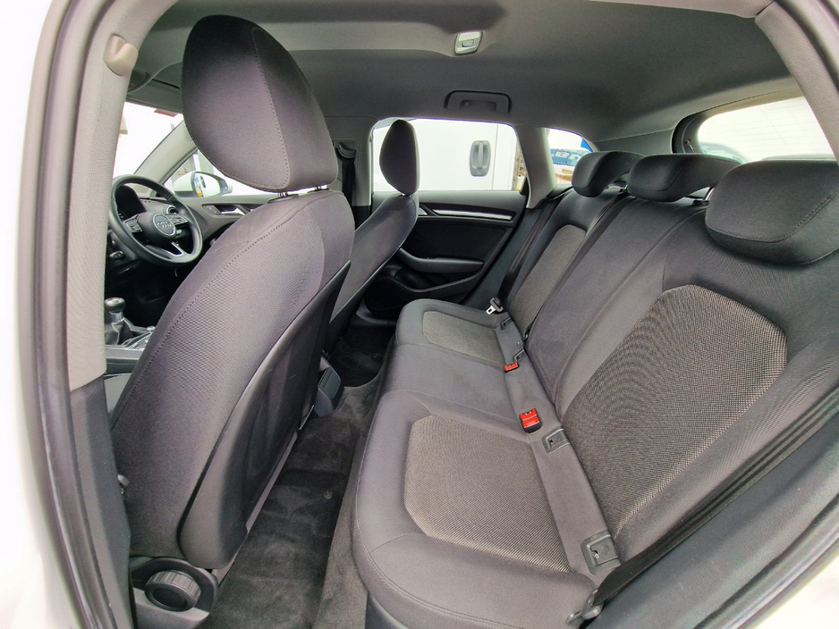 2017 Audi A3 1L Petrol For Sale Images