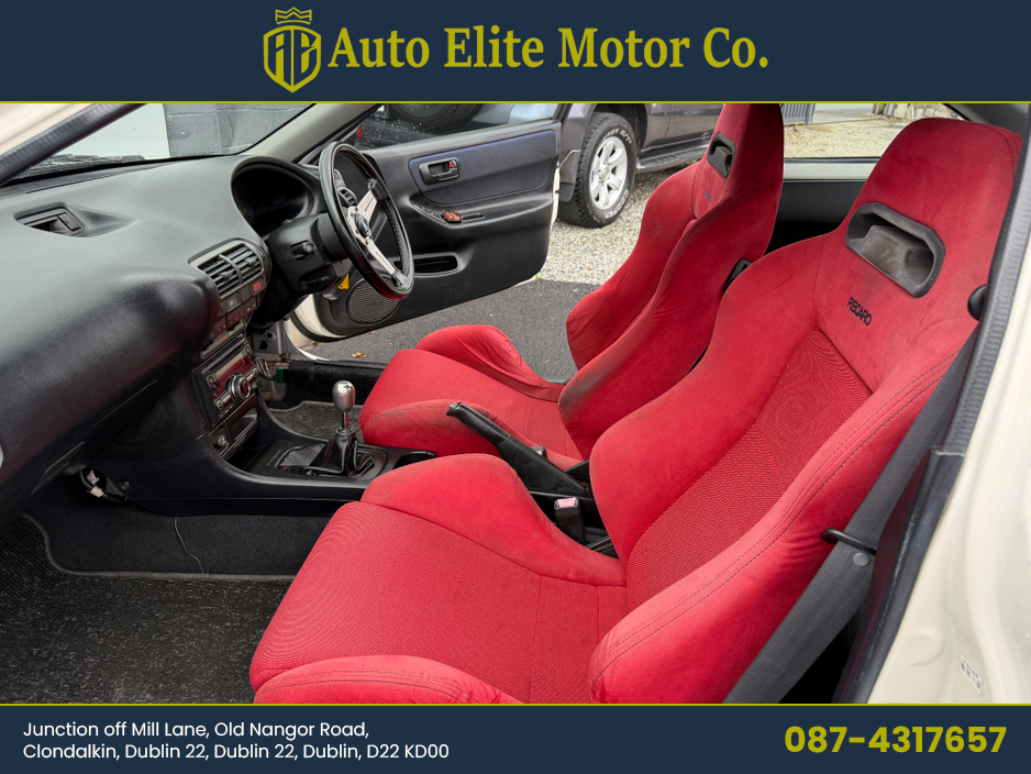 2000 Honda Integra 1.8L Petrol For Sale Images
