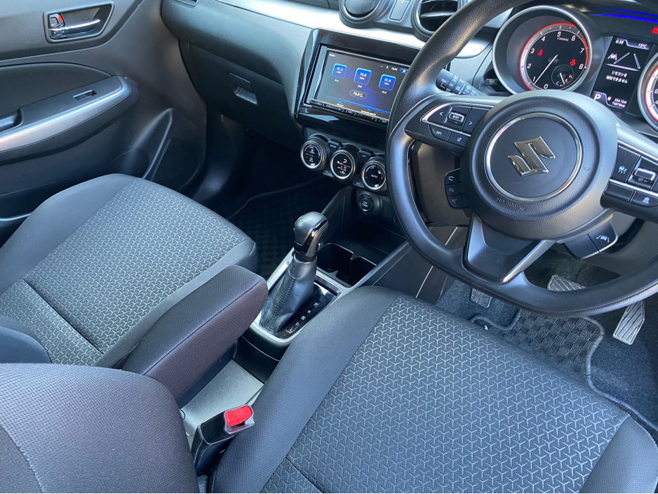2022 Suzuki Swift 1.2L Petrol For Sale Images
