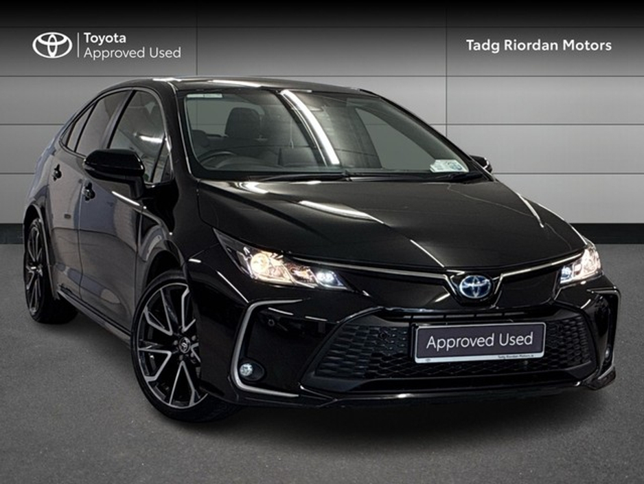 Used Toyota Corolla 2023 in Meath
