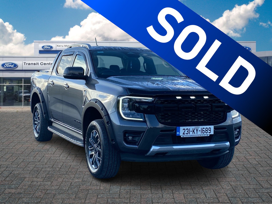 Used Ford Ranger 2023 in Kerry
