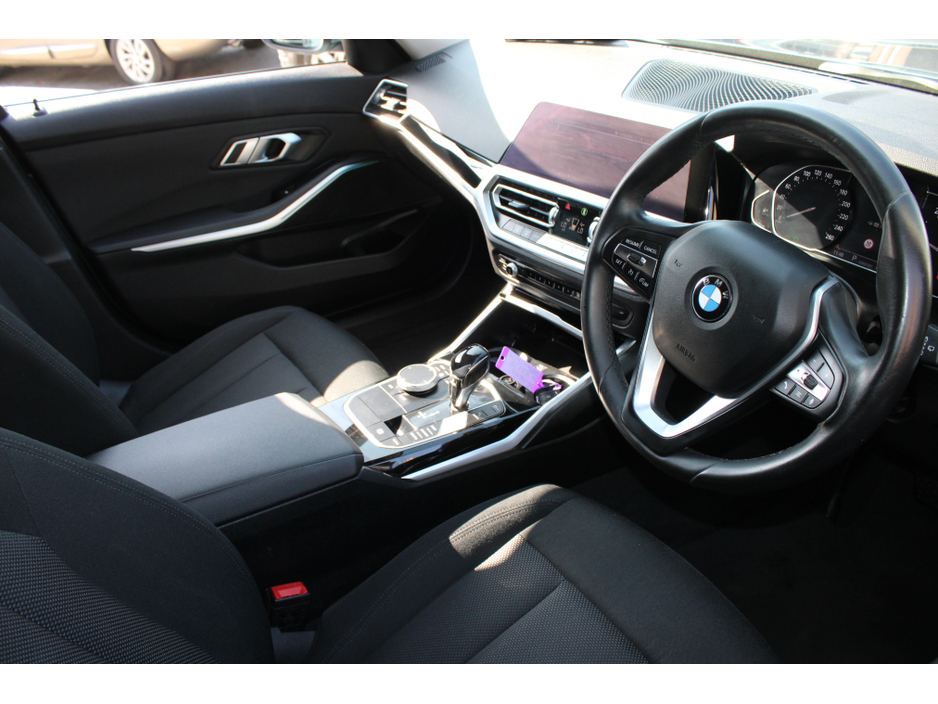 2021 BMW 3 Series 2.0L Diesel For Sale Images