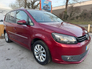 2012 VOLKSWAGEN TOURAN 1.4 TSI 5DR A AUTO 7 Seater 