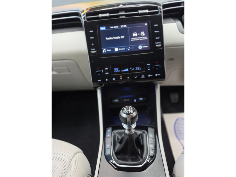 2022 Hyundai Tucson 1.6L Diesel For Sale Images