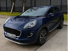 2022 Ford Puma 1.5L Diesel For Sale Images