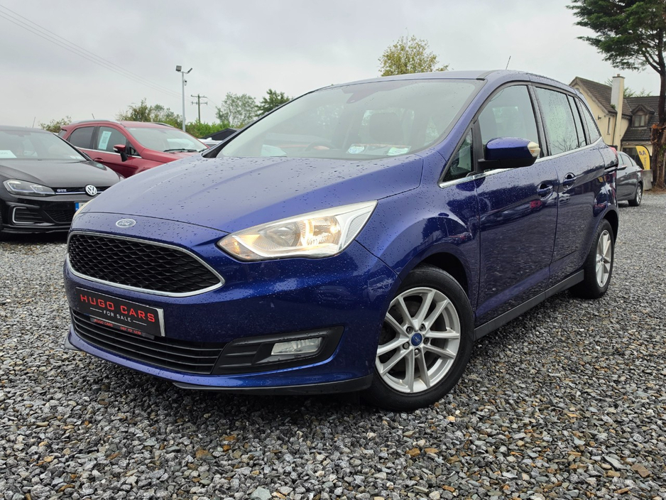 Ford Grand C-Max 2016 Ford C-Max 1.5d/New NCT/Warranty — thumbnail 2