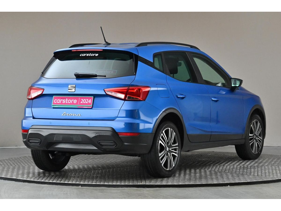 SEAT Arona 1.0 TSI 95BHP SE+ 5SPD — thumbnail 9