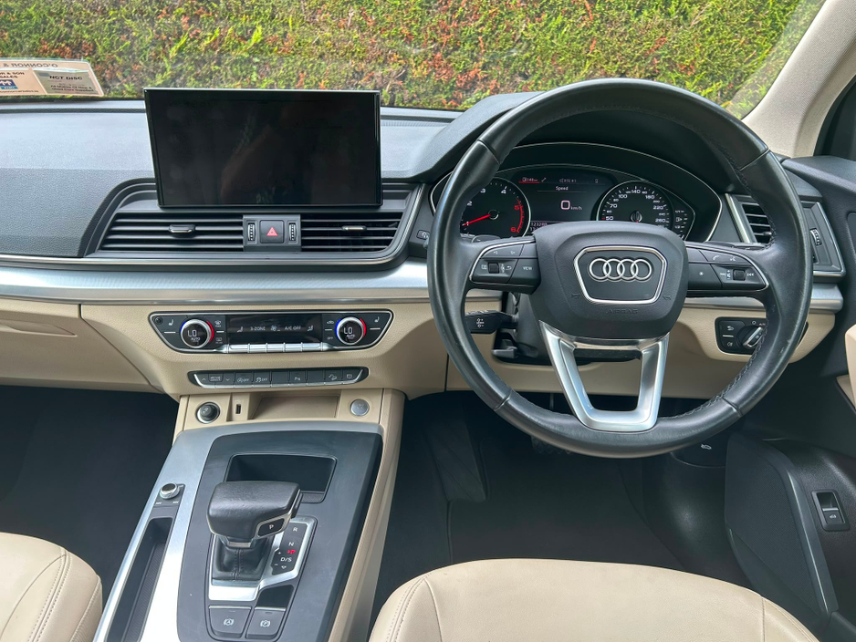 2022 Audi Q5 2L Diesel For Sale Images