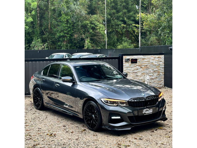 2021 BMW 3 SERIES SORRY SOLD