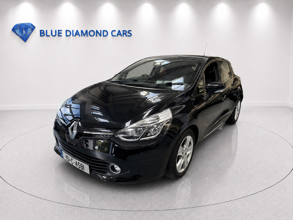 2015 Renault Clio 1.1L Petrol For Sale Images