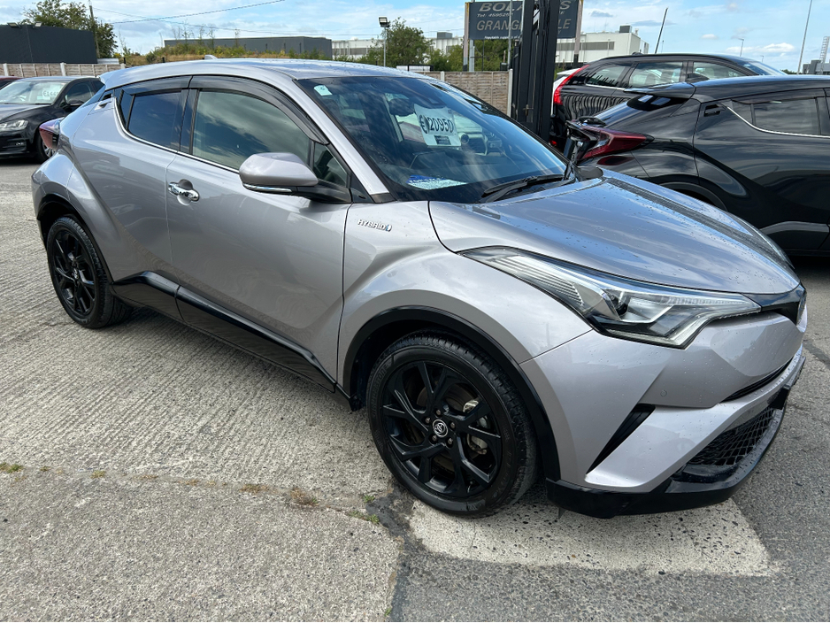 Used Toyota C-HR 2019 in Dublin