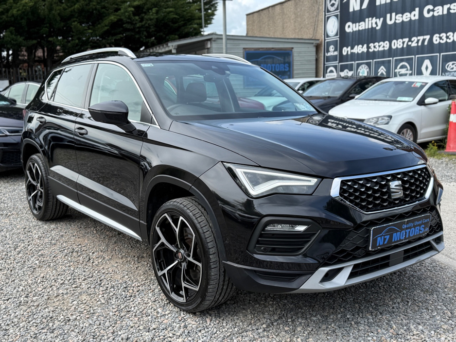2023 SEAT Ateca For Sale Images