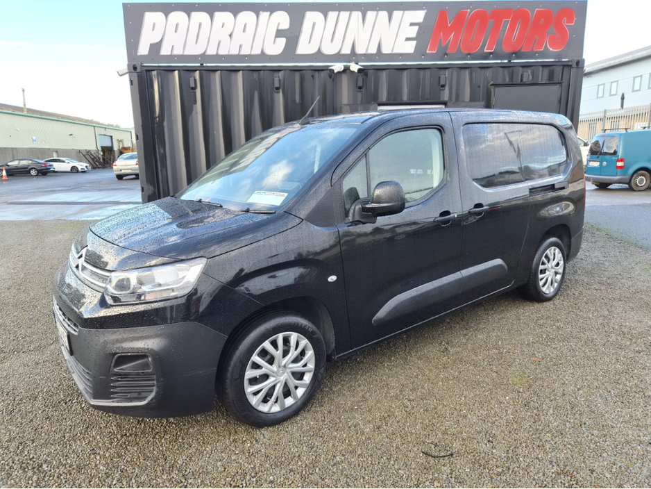 2022 Citroen Berlingo 1.5L Diesel For Sale Images