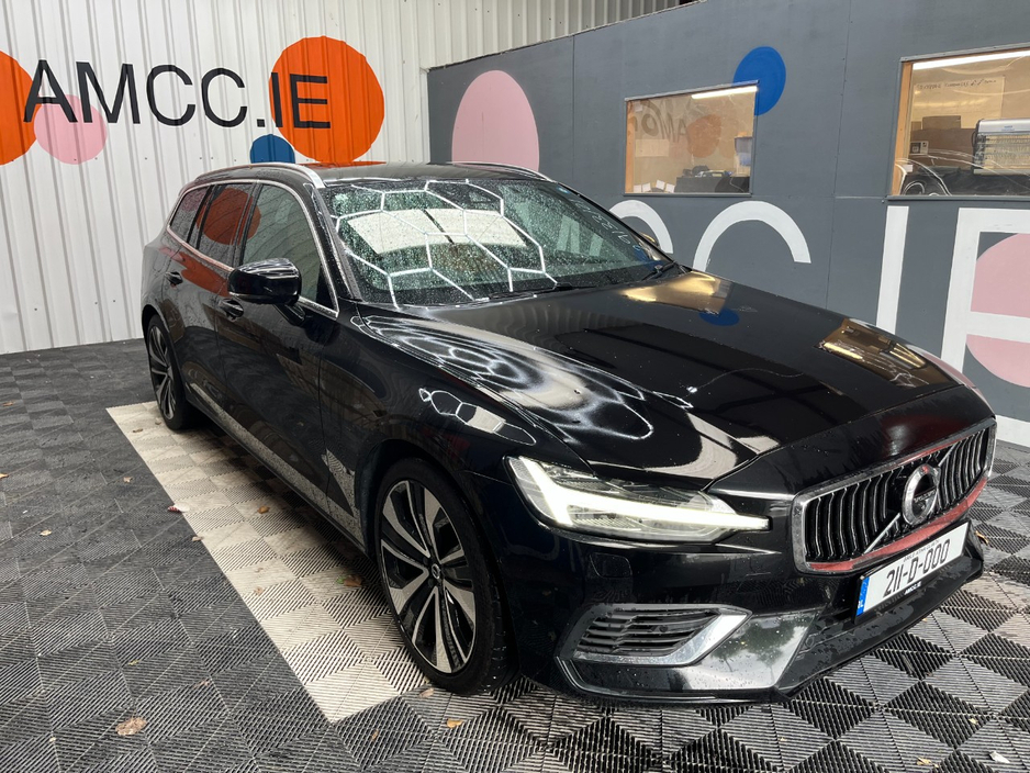 Used Volvo V60 2021 in Dublin