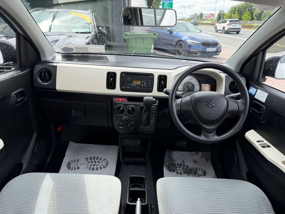 Suzuki Alto 1.0 PETROL, AUTOMATIC, LOW MILEAGE, FINANCE, WARRANTY, 5 STAR REVIEWS — thumbnail 19