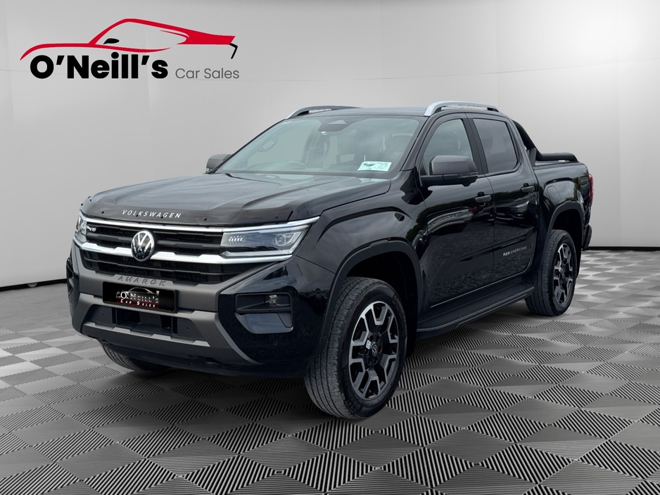 Used Volkswagen Amarok 2024 in Meath