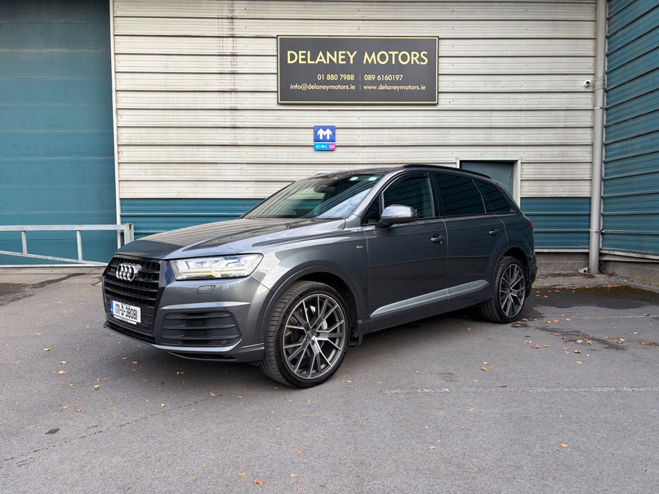 2017 Audi Q7 For Sale Images