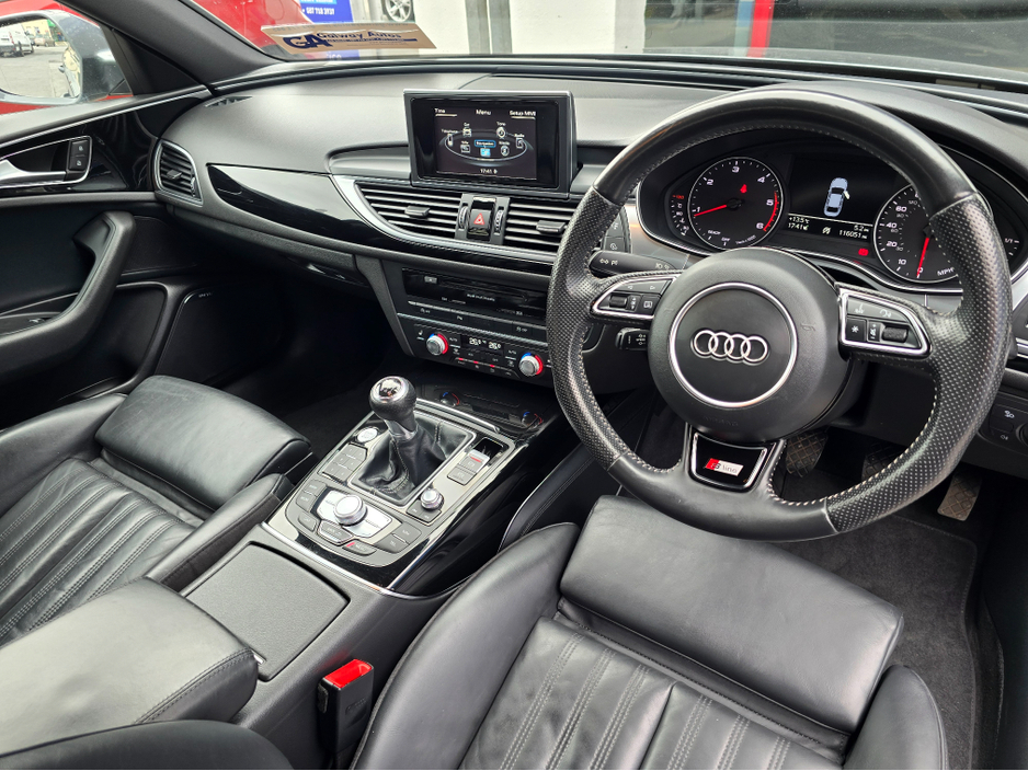 2015 Audi A6 2.0L Diesel For Sale Images