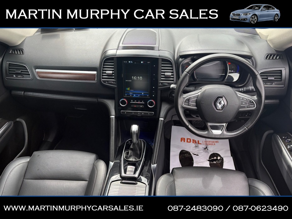 2020 Renault Koleos 1.7L Diesel For Sale Images