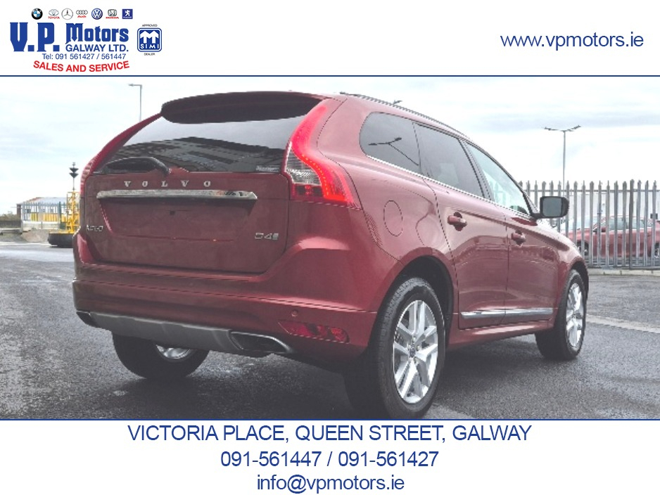 2017 Volvo XC60 2L Diesel For Sale Images